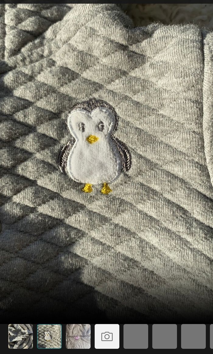 Veste mixte - photo numéro 2