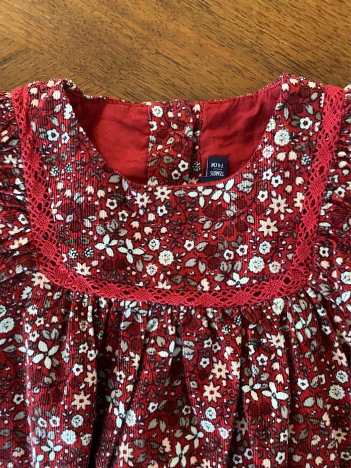Robe doublé - photo numéro 3
