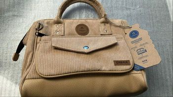 CROSSBODY ADVENTURER MEDIUM LUXOR