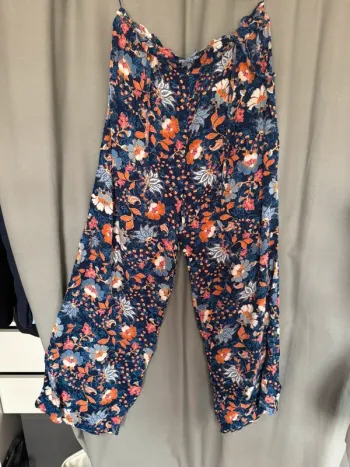 Pantalon fluide