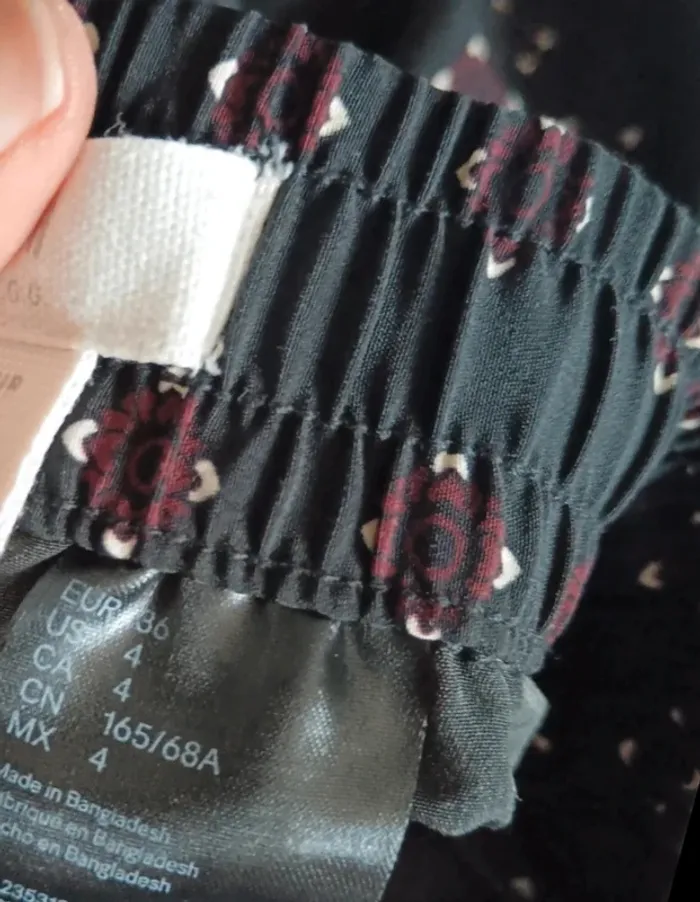 Pantalon fluide taille 36/s - photo numéro 5
