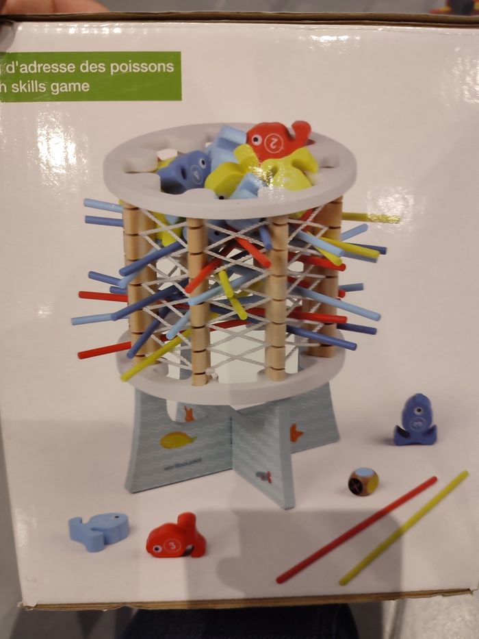 Jeu du poissons - photo numéro 10