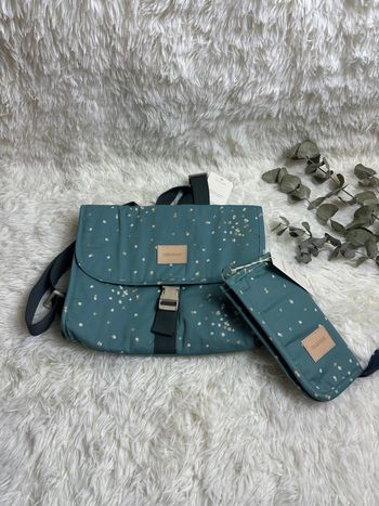 Sac à dos et trousse Nobodinoz