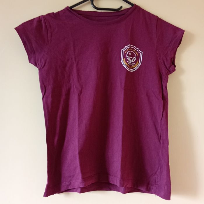 Tee shirt fille taille 12 ans
