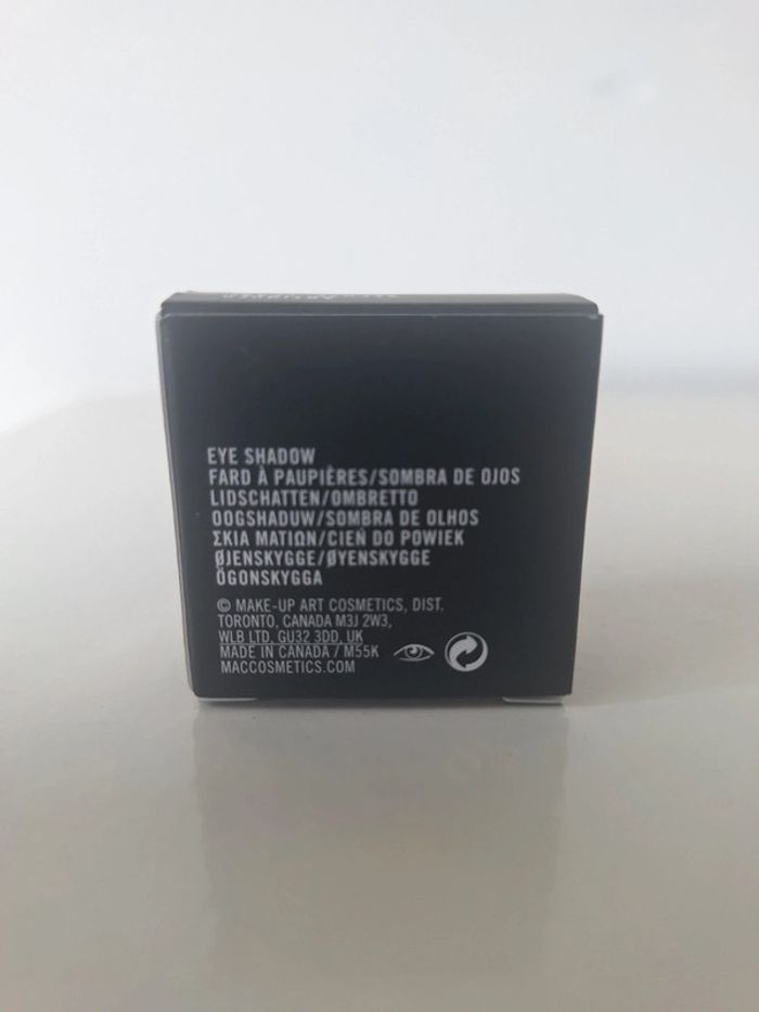 Fard à paupière neuf Mac - photo numéro 4
