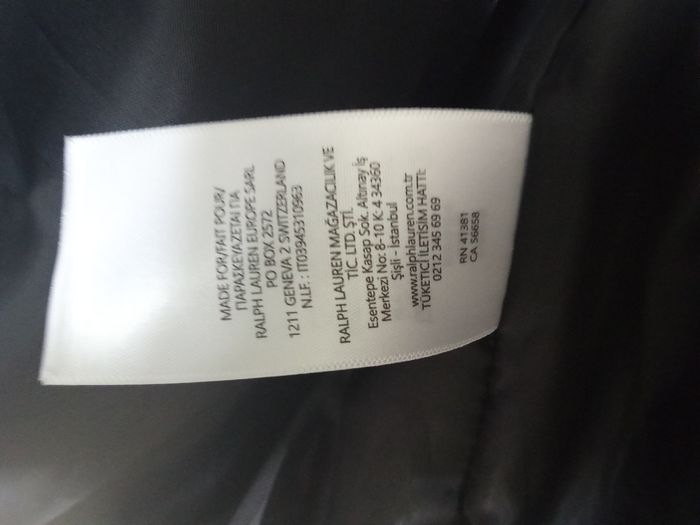 Doudoune Ralph Lauren - photo numéro 3