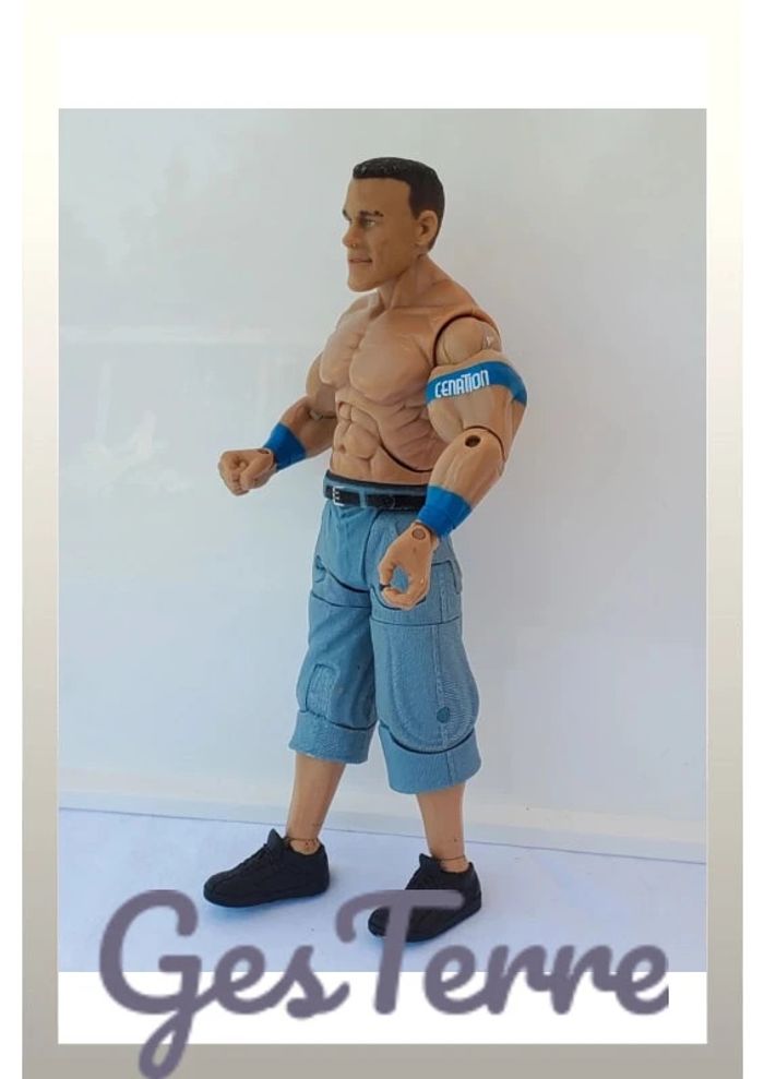 Figurine John Cena WWE - photo numéro 3