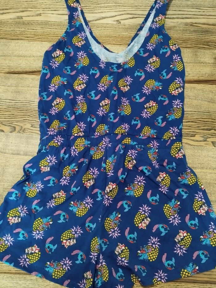 Combishort stitch - photo numéro 2