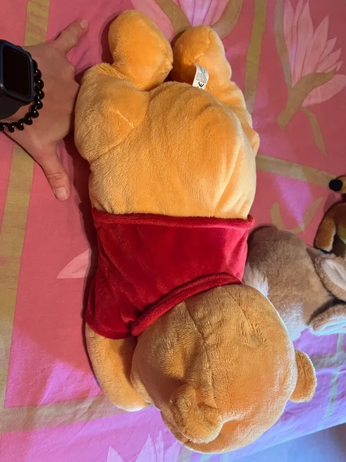 Peluche winny l’ourson - photo numéro 6