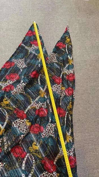 Châle foulard grand femme