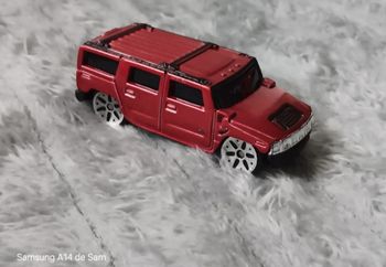 Voiture hummer maisto