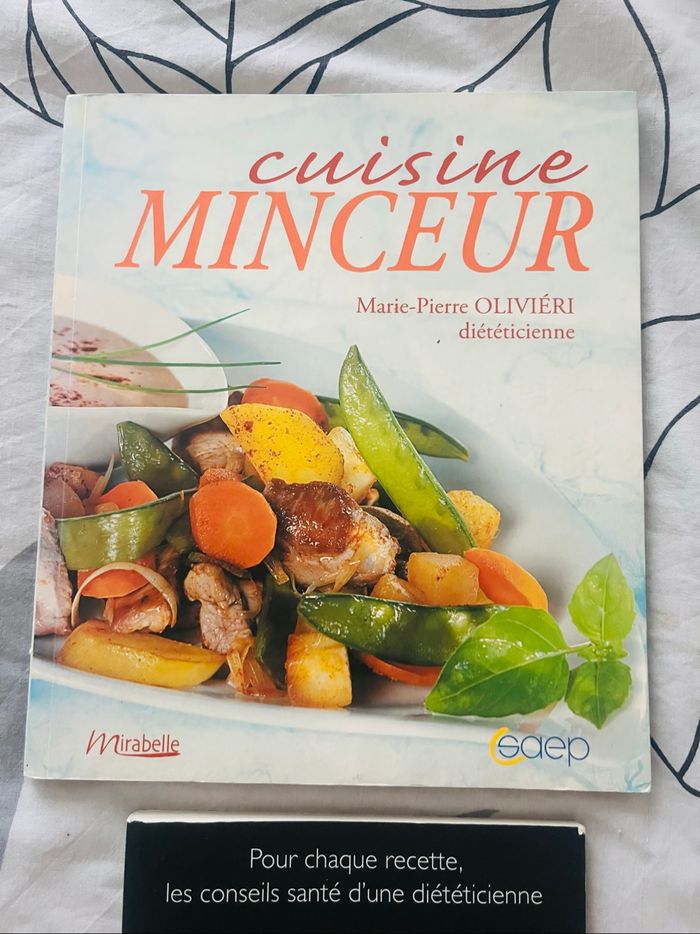 Livre minceur - photo numéro 4