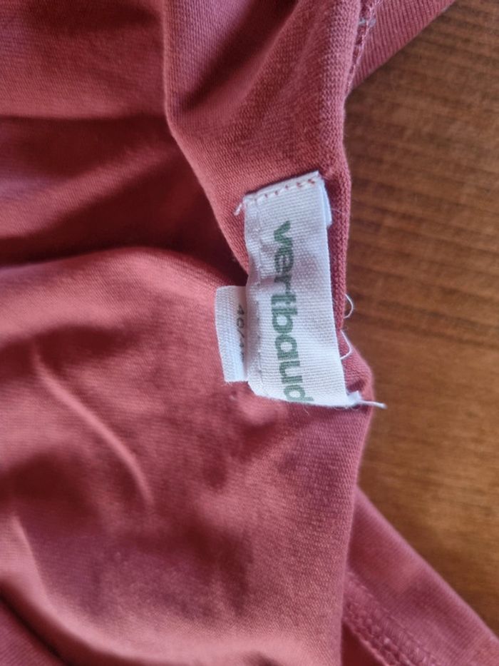 Débardeur d'allaitement - photo numéro 4