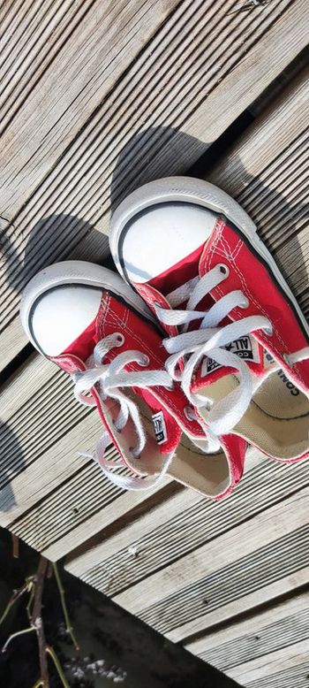 Converse basse