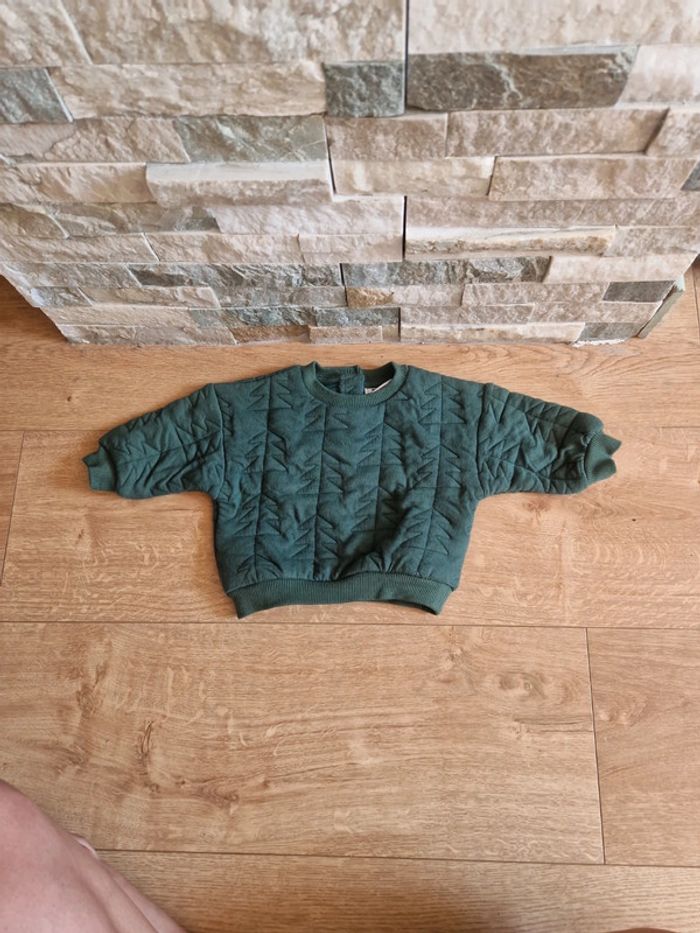 Sweat Noël Tape à l'oeil