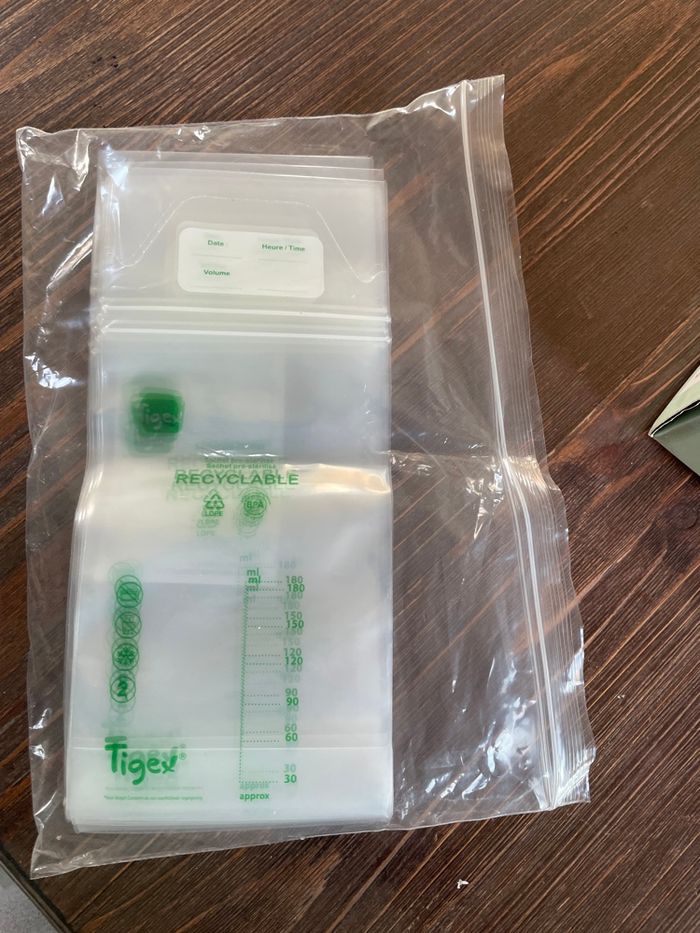 Tire lait portatif - photo numéro 3