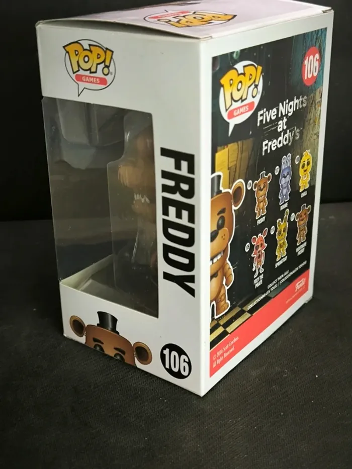 pop Five Nights at Freddy’s 106 - photo numéro 5