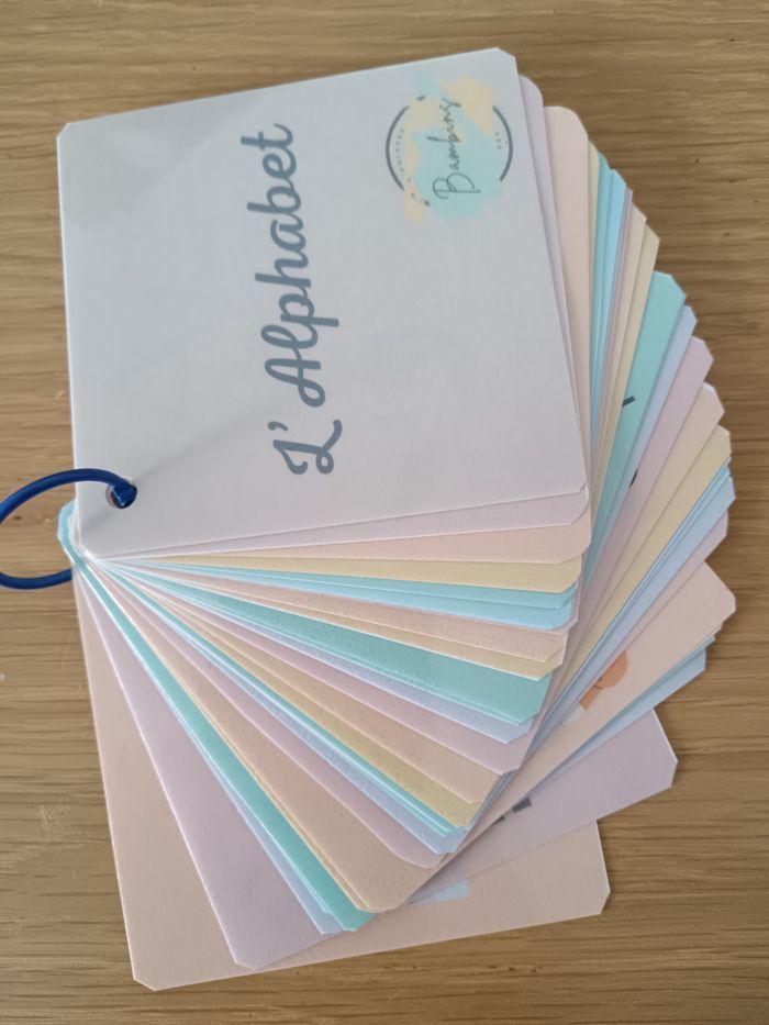 Imagier L'alphabet - photo numéro 2