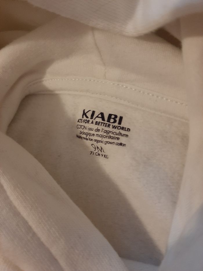 Pull kiabi - photo numéro 2