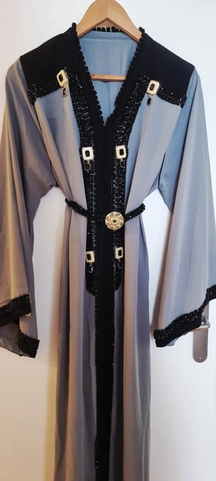 Caftan chic - photo numéro 6