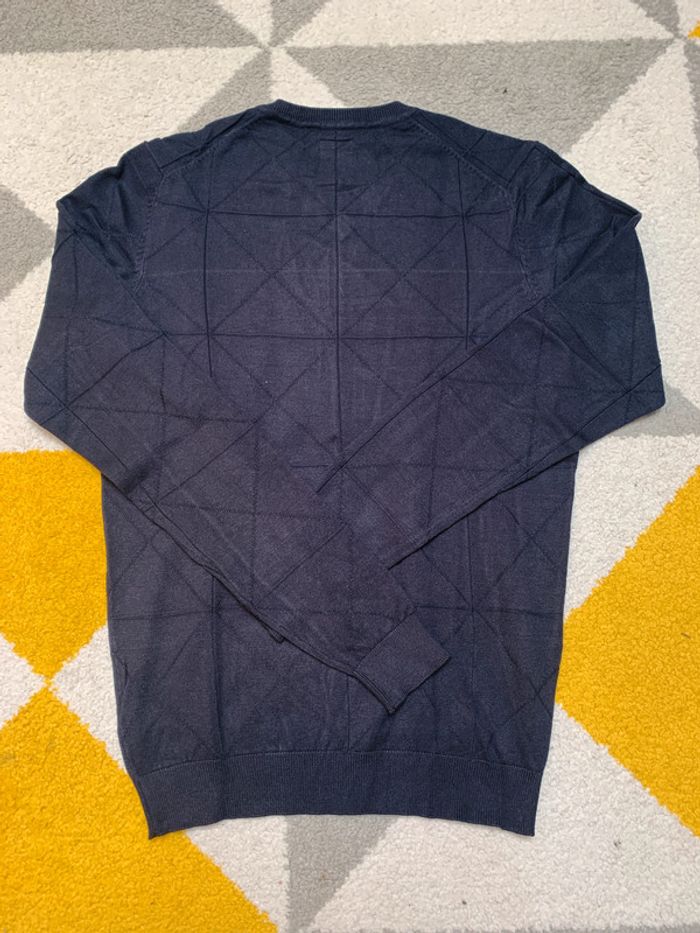 Pull col V Devred Taille S - photo numéro 3