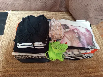 Lot revendeur femme taille de m a XL