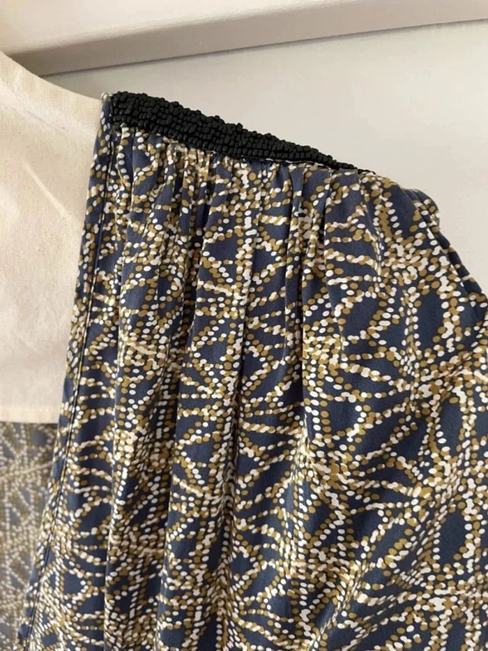 Robe 100% soie Barbara Bui - photo numéro 3