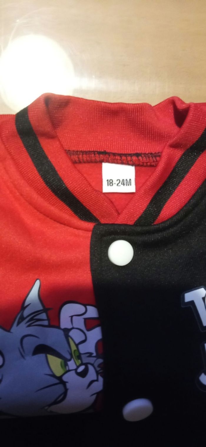 ensemble garçon ( 18/24 mois) - photo numéro 3
