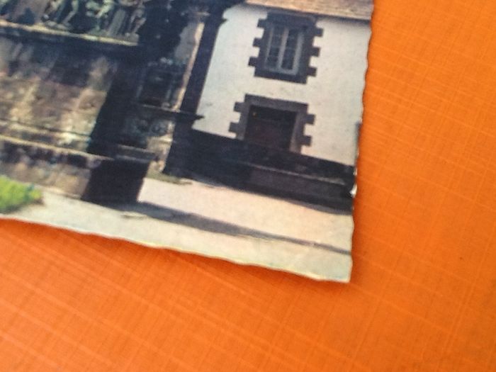 Carte postale grand format Saint-Thégonnec (Finistère) - photo numéro 5