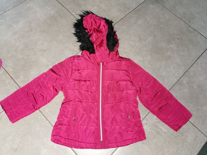 Lot 4 ans fille hivers - photo numéro 3