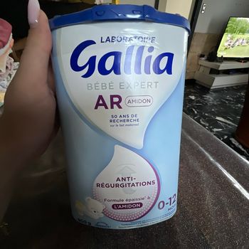 Galia AR amidon