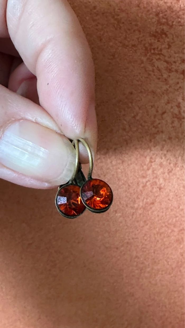 Boucles d'oreilles - photo numéro 5