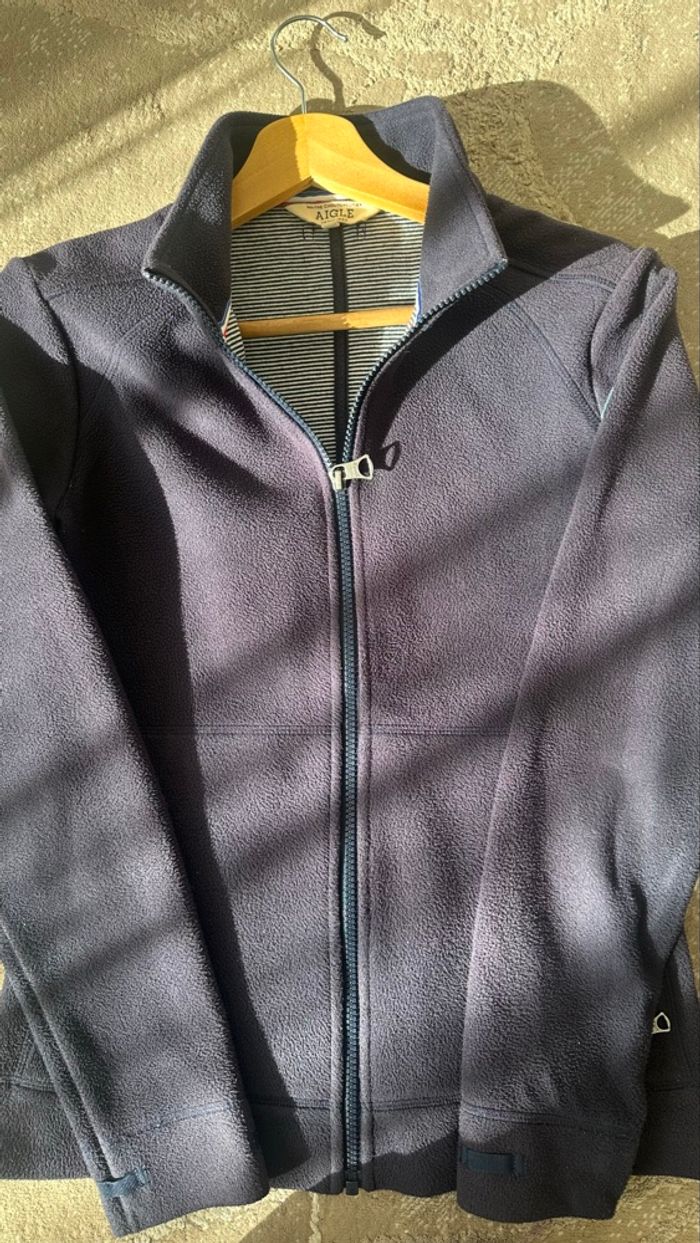 Veste polaire - photo numéro 6