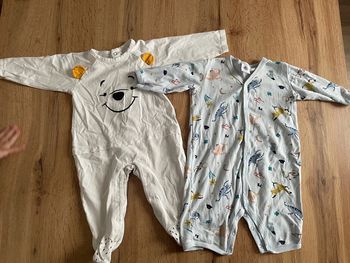 2 pyjama léger 6 mois