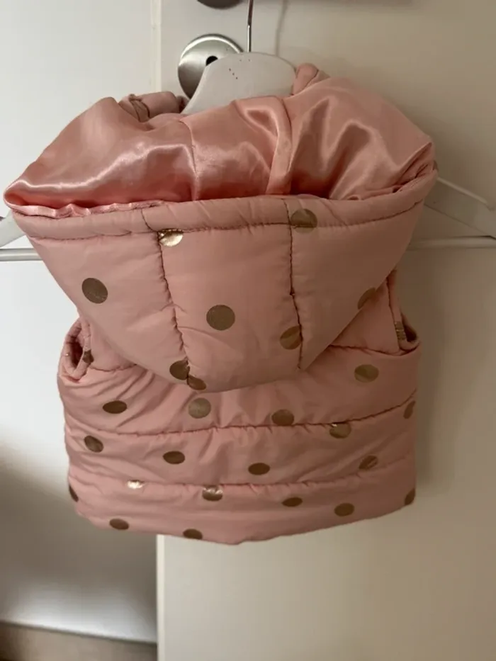 Manteau sans manche - photo numéro 2