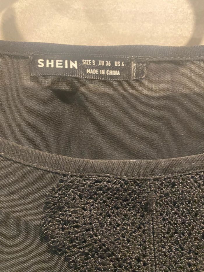 Haut shein - photo numéro 4