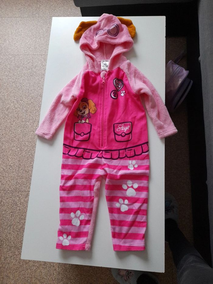 Surpyjama Pat patrouille 2 ans