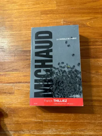 Livre la chorale du diable