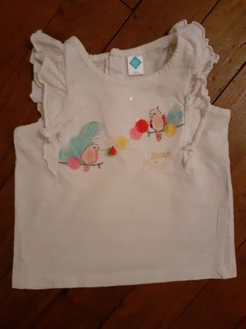 T-shirt - 18 mois - Tex