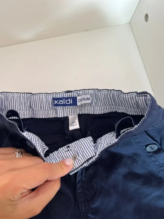 Pantalon chino - photo numéro 5