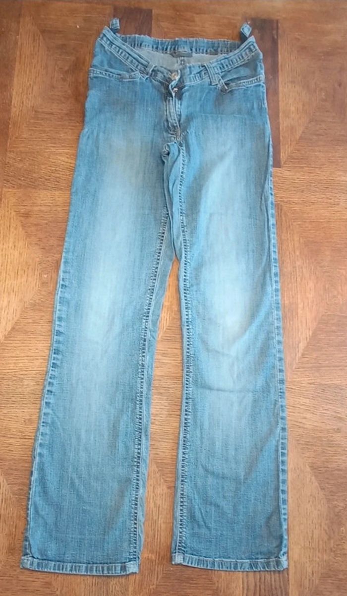 Jeans de grossesse taille 36