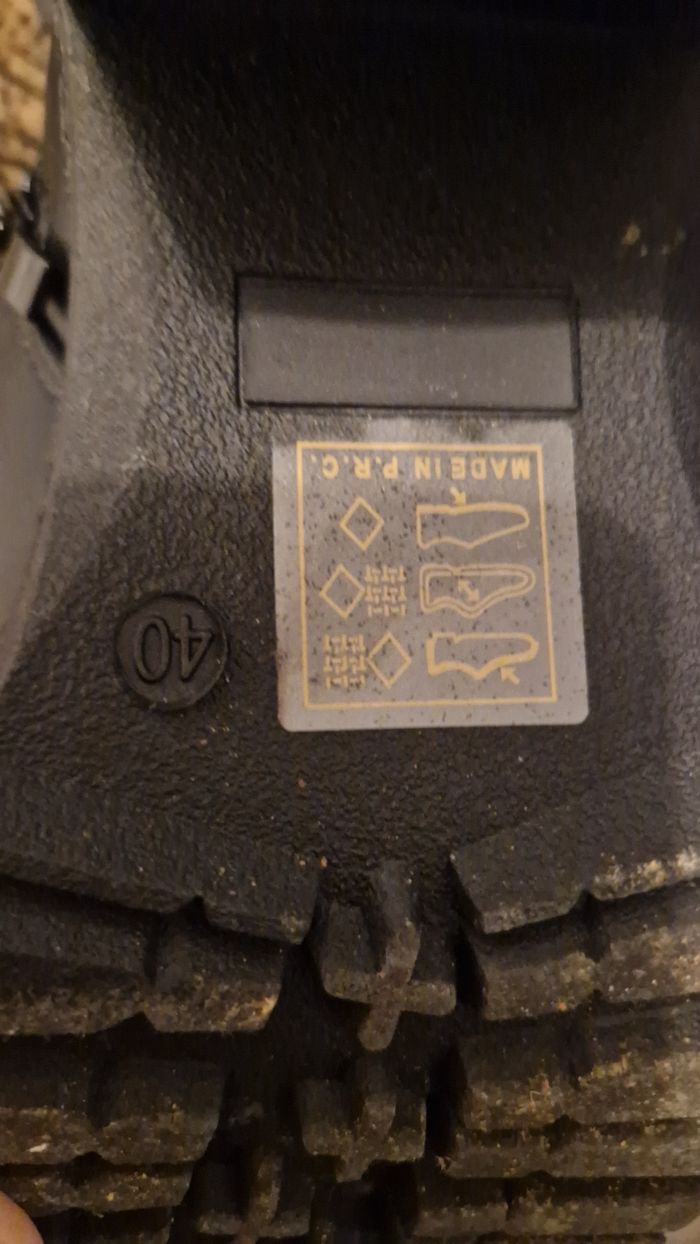 Botte noir - photo numéro 4