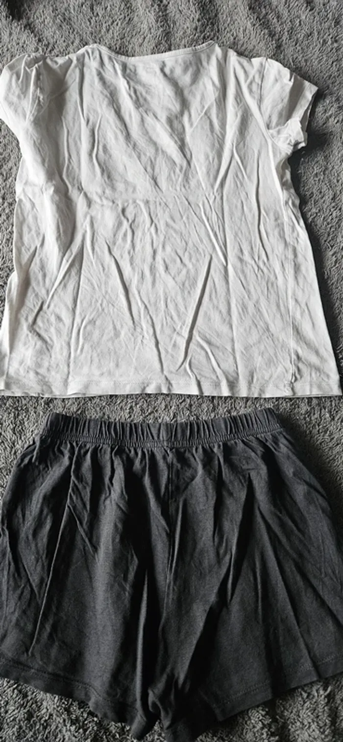Ensemble pyjama 10 ans - photo numéro 4