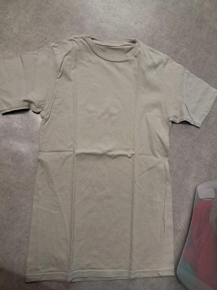 tee shirt garcon 10 ans