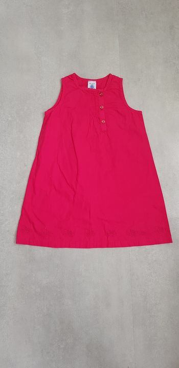 Robe petit bateau 18 mois