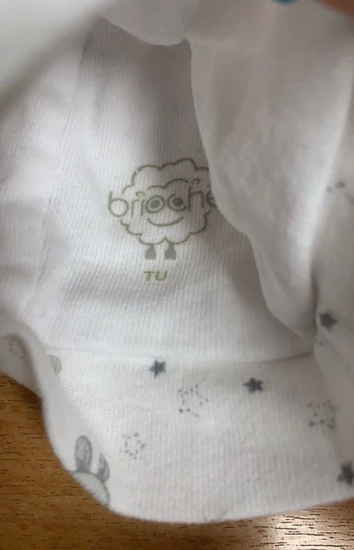 2 bonnet bébé - Taille unique - photo numéro 4