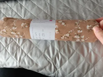 Coupon imprimé fleurs
