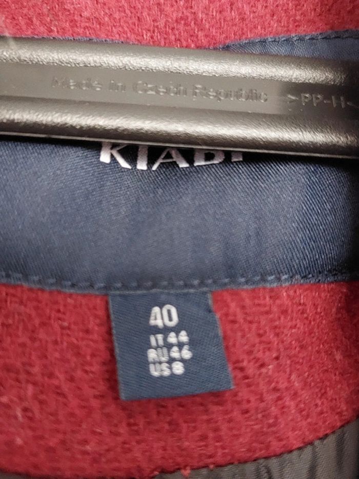 Manteau mi long - photo numéro 4