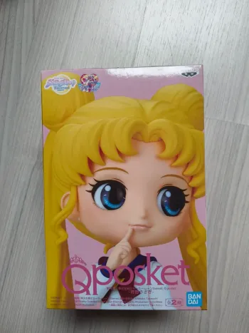 Qposket usagi tsukino sailor moon