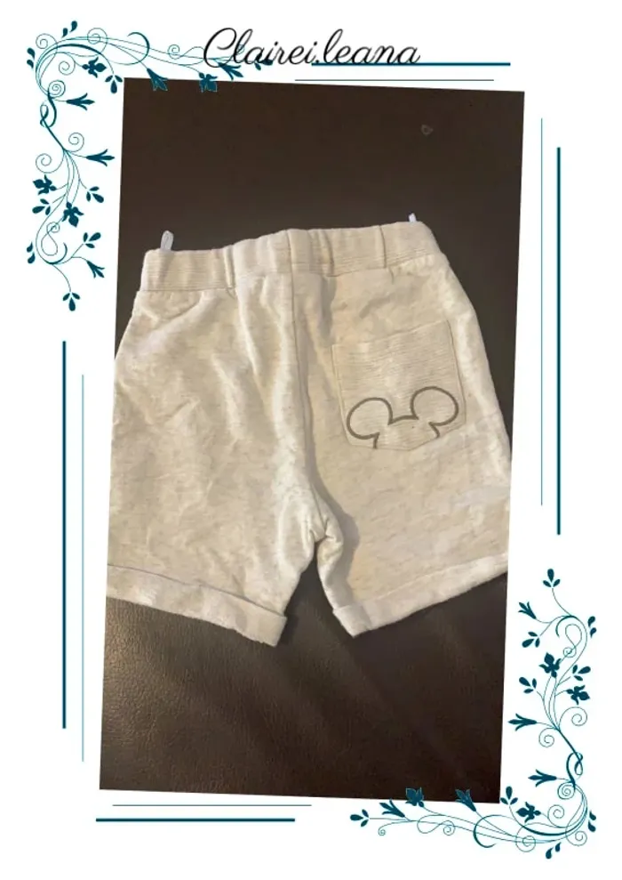 🛑short mickey 24 mois🛑 - photo numéro 3